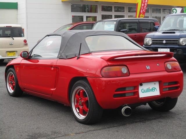Honda BEAT 1991 7285128-13