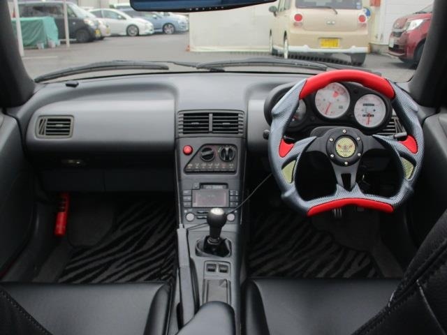 Honda BEAT 1991 7285128-14