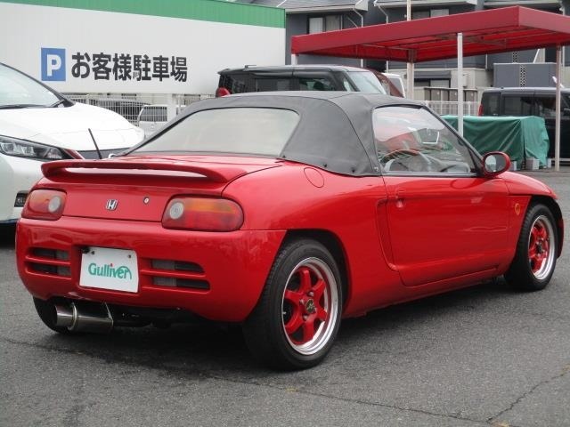 Honda BEAT 1991 7285128-19