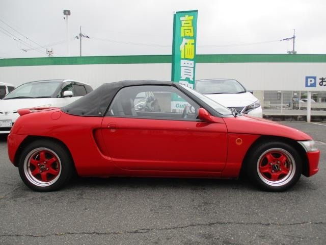 Honda BEAT 1991 7285128-21