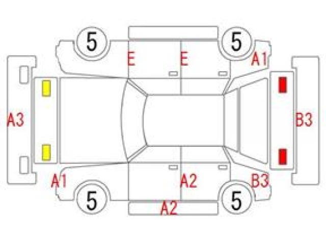 Toyota BELTA 2010 7276800-10