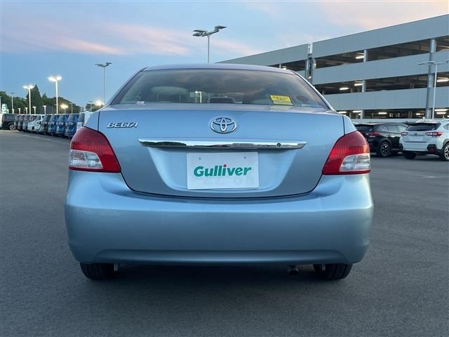 Toyota BELTA 2010 7276800-3