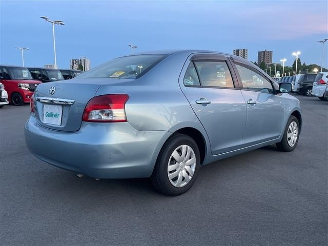 Toyota BELTA 2010 7276800-7