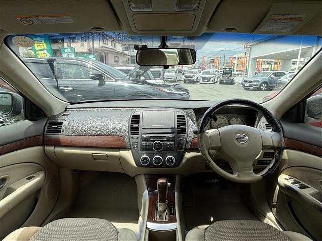 Nissan BLUEBIRD SYLPHY 2008 7284075-3