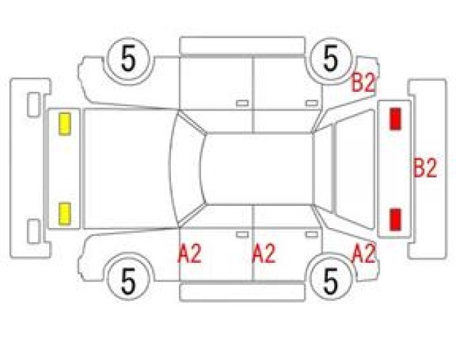 Nissan BLUEBIRD SYLPHY 2008 7284075-4