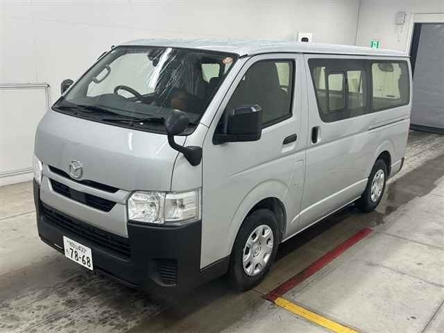 Mazda BONGO BRAWNY VAN 2026 7278807-4