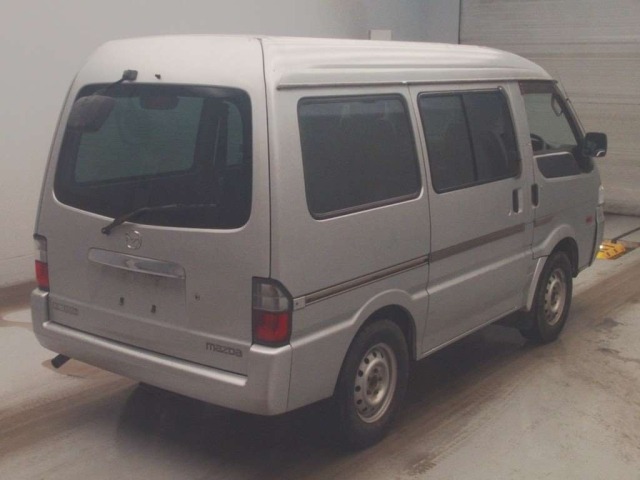 Mazda BONGO VAN 2011 7281623-1