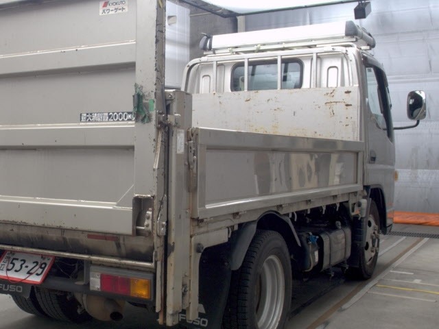 Mitsubishi CANTER 2018 7289222-5