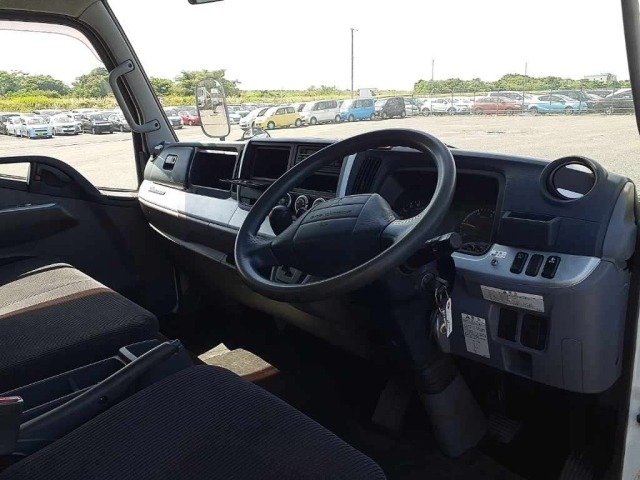 Mitsubishi CANTER 2012 7289231-7