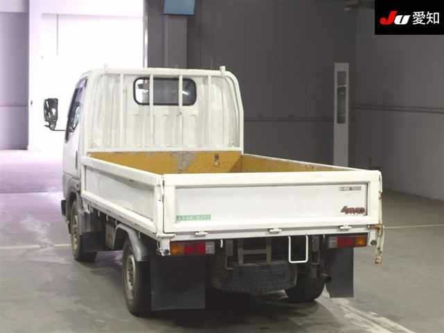 Mitsubishi CANTER 1996 7289242-1
