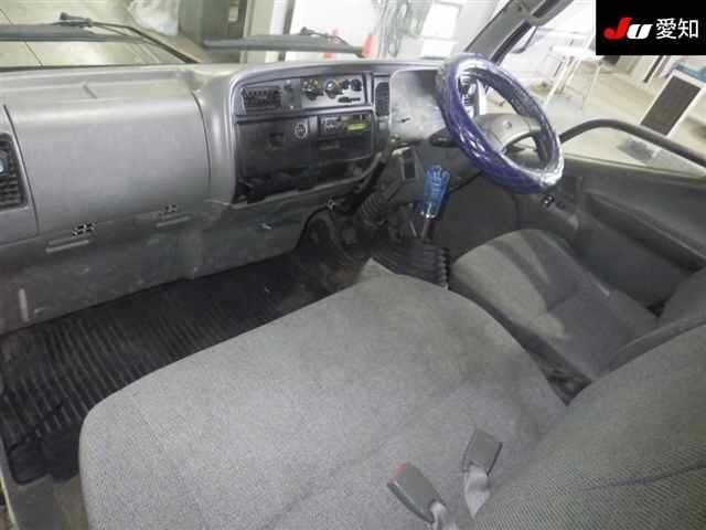 Mitsubishi CANTER 1996 7289242-3