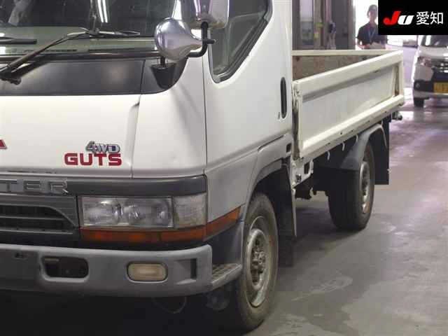 Mitsubishi CANTER 1996 7289242-7