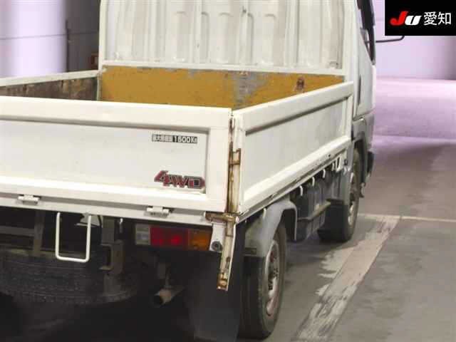 Mitsubishi CANTER 1996 7289242-8