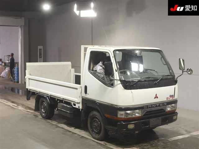 Mitsubishi CANTER 1996 7289243-0