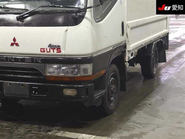 Mitsubishi CANTER 1996 7289243-7