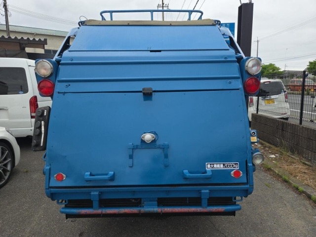 Mitsubishi CANTER 2004 7289341-2