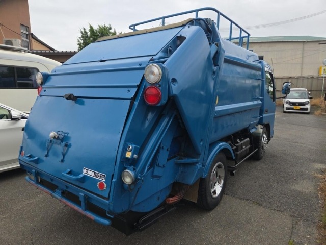 Mitsubishi CANTER 2004 7289341-3
