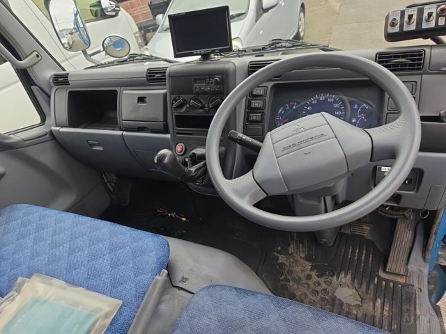 Mitsubishi CANTER 2004 7289341-5