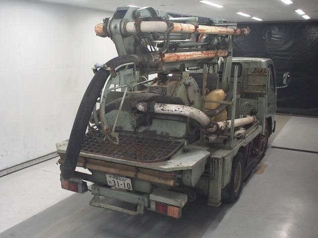 Mitsubishi CANTER 2004 7289423-5