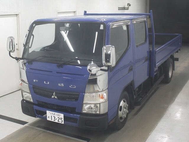 Mitsubishi CANTER 2012 7289424-4
