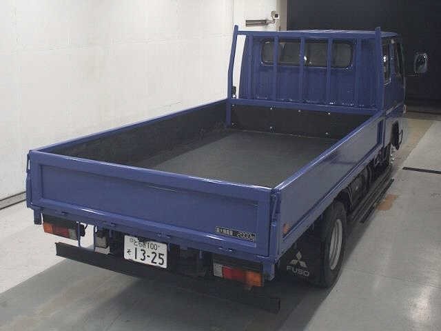 Mitsubishi CANTER 2012 7289424-5