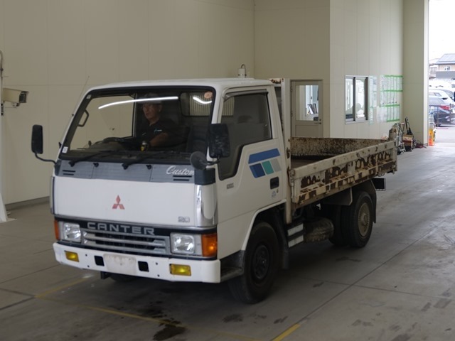 Mitsubishi CANTER 1992 7289432-0