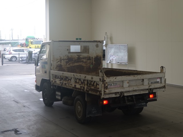 Mitsubishi CANTER 1992 7289432-1