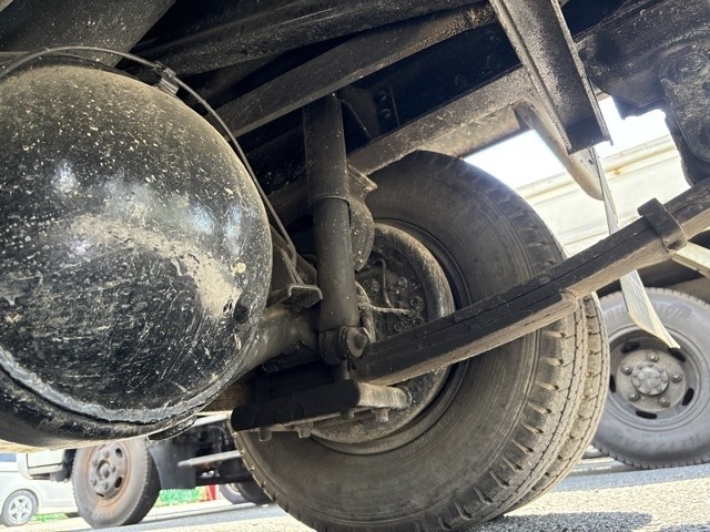 Mitsubishi CANTER 1992 7289432-10