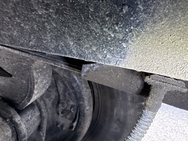 Mitsubishi CANTER 1992 7289432-13