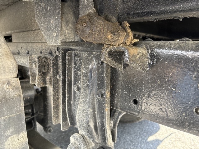Mitsubishi CANTER 1992 7289432-14