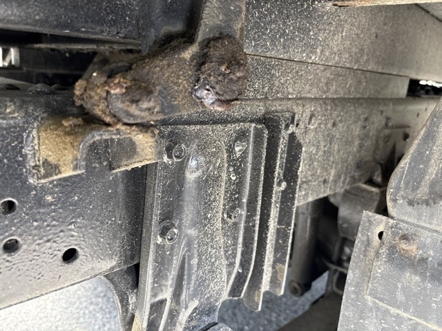 Mitsubishi CANTER 1992 7289432-16