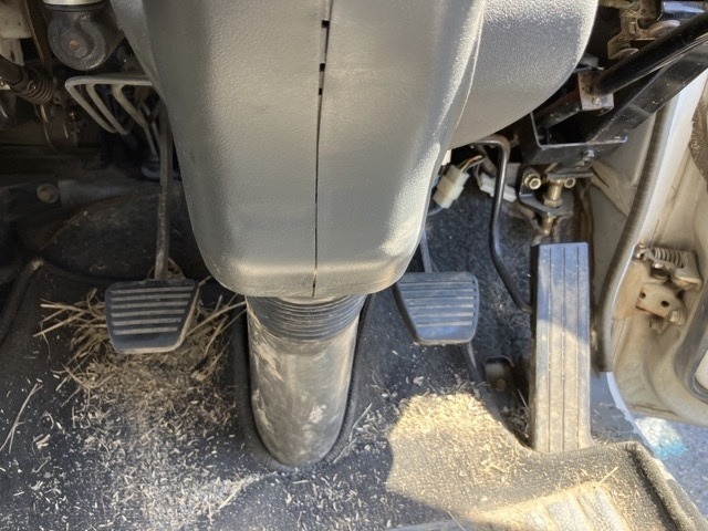 Mitsubishi CANTER 1992 7289432-4