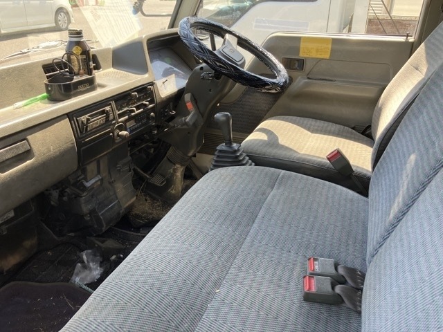 Mitsubishi CANTER 1992 7289432-5