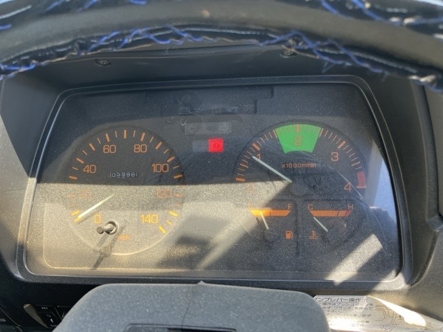 Mitsubishi CANTER 1992 7289432-7