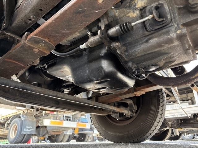 Mitsubishi CANTER 1991 7289436-11