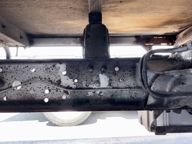 Mitsubishi CANTER 1991 7289436-13