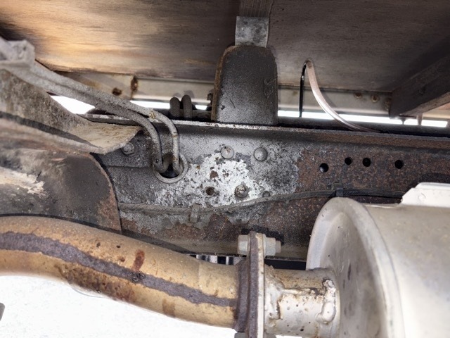Mitsubishi CANTER 1991 7289436-18