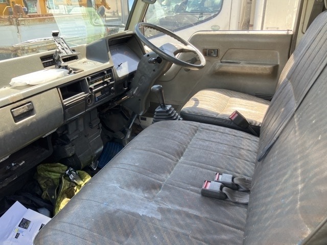 Mitsubishi CANTER 1991 7289436-5