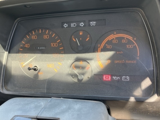 Mitsubishi CANTER 1991 7289436-7