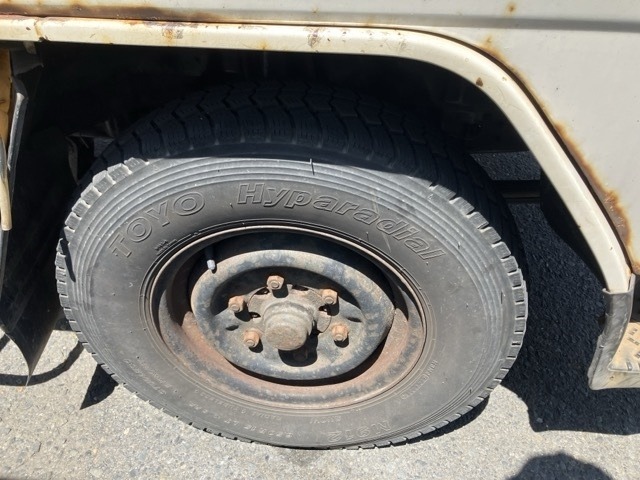 Mitsubishi CANTER 1991 7289436-9