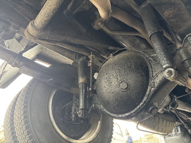 Mitsubishi CANTER 1996 7289445-10