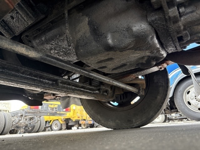 Mitsubishi CANTER 1996 7289445-11