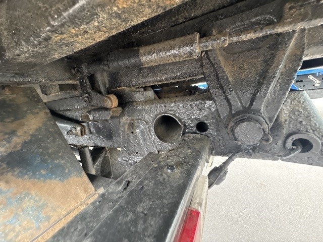 Mitsubishi CANTER 1996 7289445-14