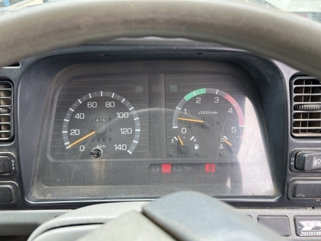 Mitsubishi CANTER 1996 7289445-7