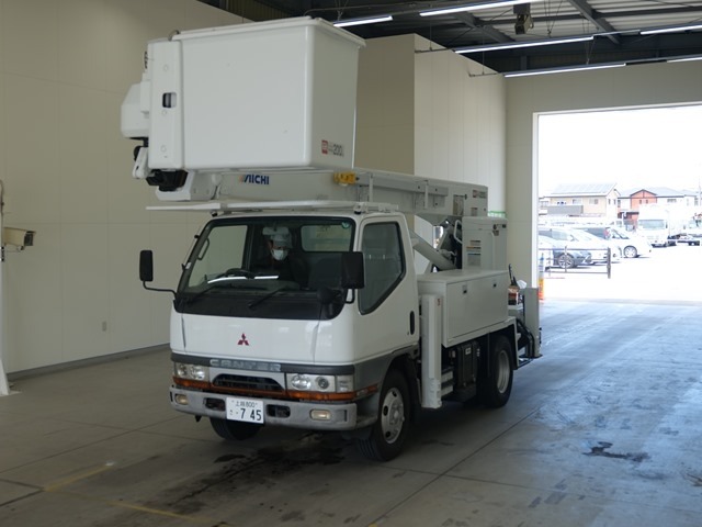 Mitsubishi CANTER 1997 7289448-0