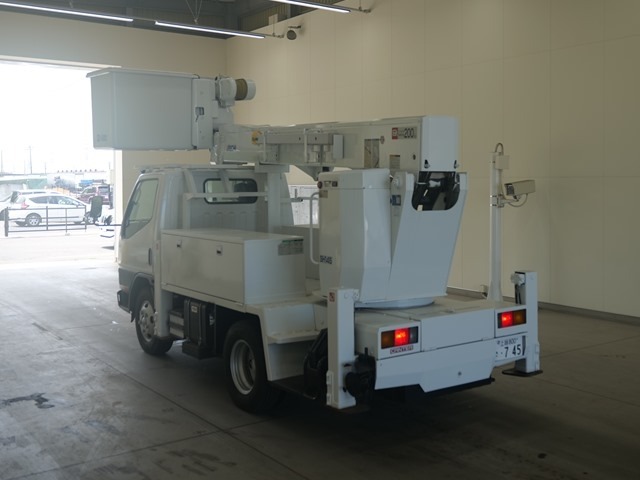 Mitsubishi CANTER 1997 7289448-1