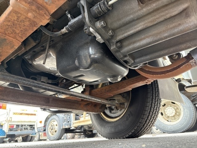 Mitsubishi CANTER 1997 7289448-11