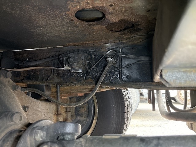 Mitsubishi CANTER 1997 7289448-13