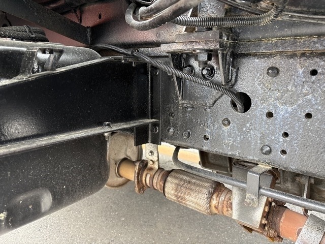 Mitsubishi CANTER 1997 7289448-17