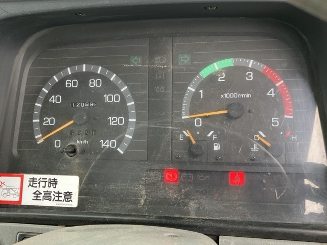 Mitsubishi CANTER 1997 7289448-7